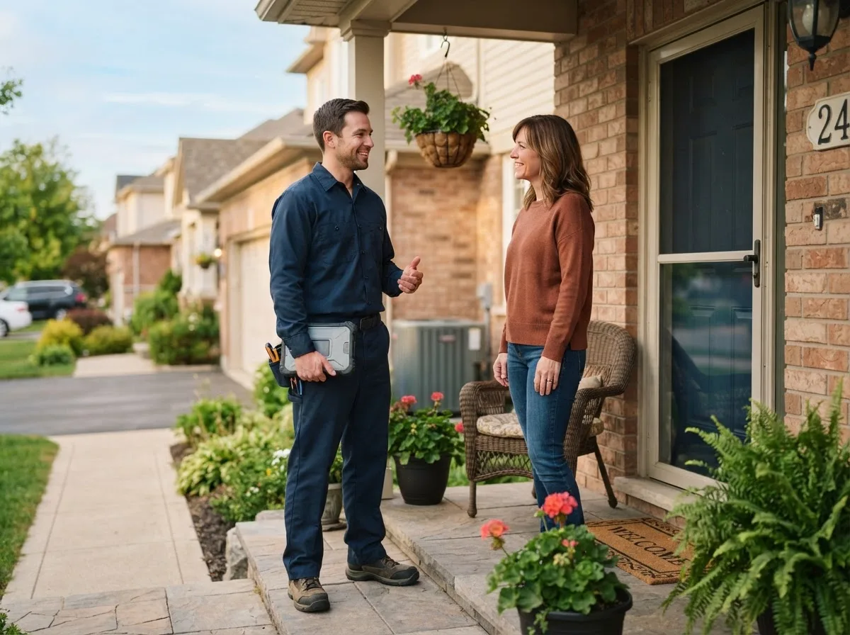 HVAC repair FAQs for Wadesboro, NC